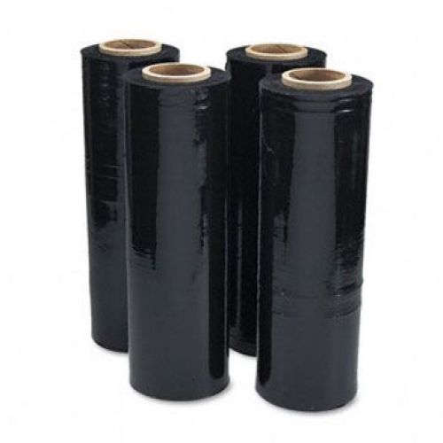 Filme Estiravel Manual Preto 20my 500mmx200m c/1,6kg 1 rolo ,  , 1951005 , 5608011027754